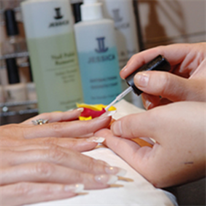 Picture of Luxury Manicure £40.00