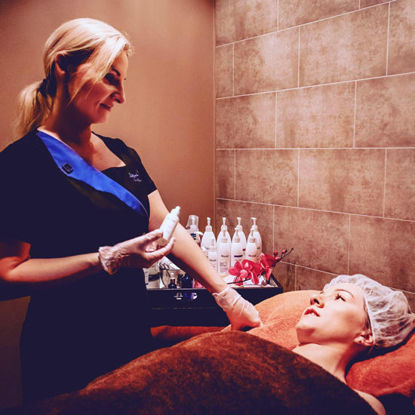 Picture of Lava Mama massage therapy 70mins £75